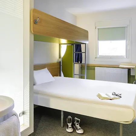 Hotel Ibis Budget Marne La Vallee Bry Sur Marne Bry-sur-Marne