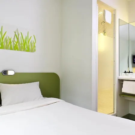 Ibis Budget Marne La Vallee Bry Sur Marne 2* Bry-sur-Marne