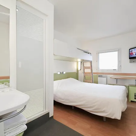 Ibis Budget Marne La Vallee Bry Sur Marne Otel Bry-sur-Marne