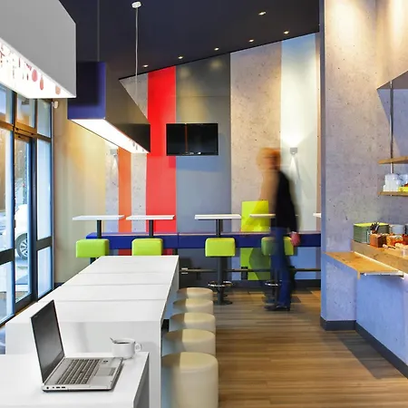Ibis Budget Marne La Vallee Bry Sur Marne Otel 2*