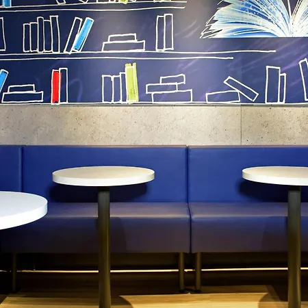 Ibis Budget Marne La Vallee Bry Sur Marne Otel