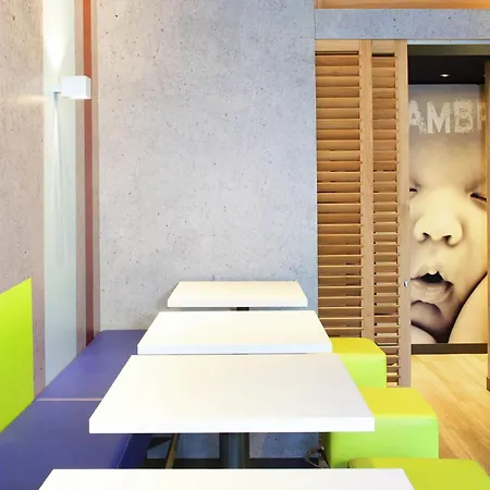 Ibis Budget Marne La Vallée Bry Sur Marne 2*