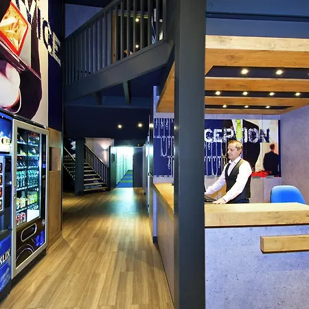 Hotel Ibis Budget Marne La Vallée Bry Sur Marne 2*