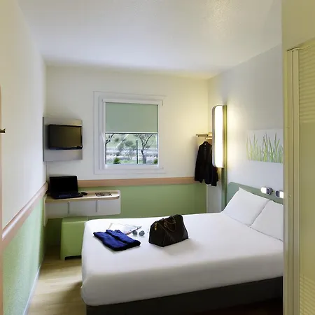 Ibis Budget Marne La Vallée Bry Sur Marne Hotel Bry-sur-Marne