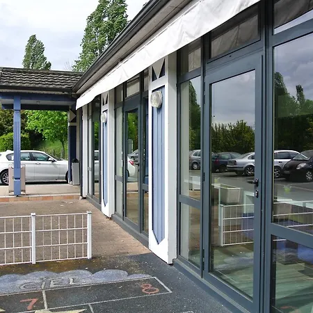 Ibis Budget Marne La Vallée Bry Sur Marne 2*