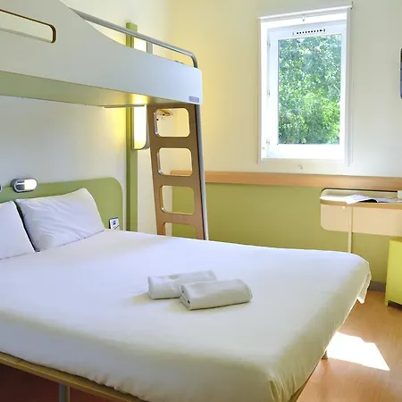 Ibis Budget Marne La Vallee Bry Sur Marne Otel 2*
