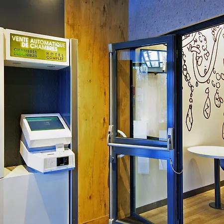 Ibis Budget Marne La Vallée Bry Sur Marne Hotel 2*