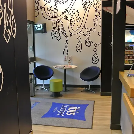 Ibis Budget Marne La Vallée Bry Sur Marne Bry-sur-Marne