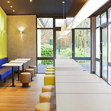 Ibis Budget Marne La Vallée Bry Sur Marne Hotel