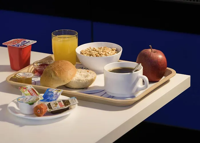 Ibis Budget Marne La Vallee Bry Sur Marne Otel