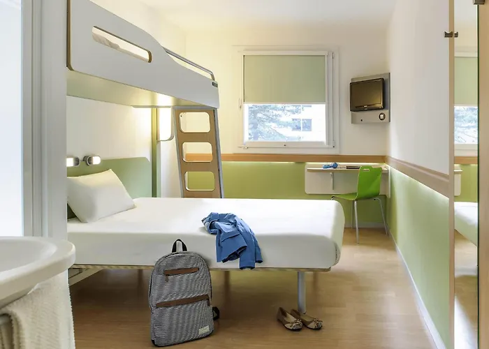 Ibis Budget Marne La Vallee Bry Sur Marne
