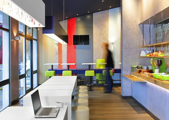 Ibis Budget Marne La Vallee Bry Sur Marne Otel 2*