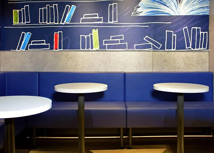 Ibis Budget Marne La Vallee Bry Sur Marne Otel