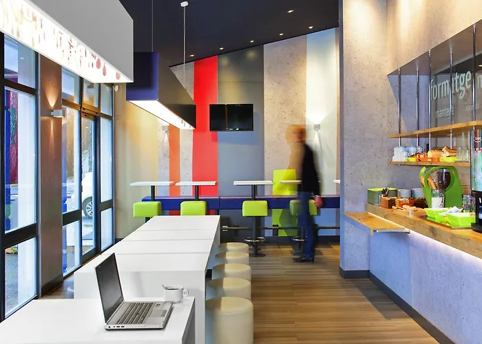 Ibis Budget Marne La Vallee Bry Sur Marne 2*