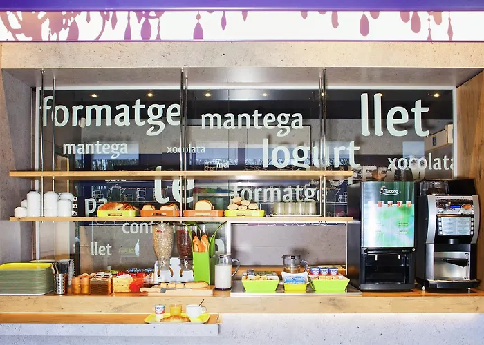 Ibis Budget Marne La Vallee Bry Sur Marne Otel