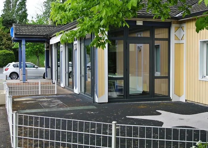 Otel Ibis Budget Marne La Vallee Bry Sur Marne