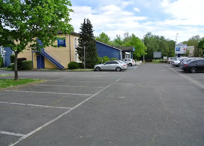 Otel Ibis Budget Marne La Vallee Bry Sur Marne Bry-sur-Marne
