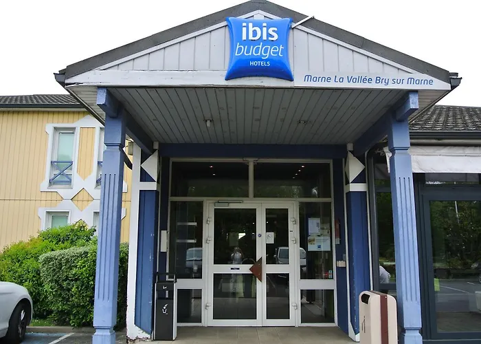 Ibis Budget Marne La Vallee Bry Sur Marne 2* Bry-sur-Marne