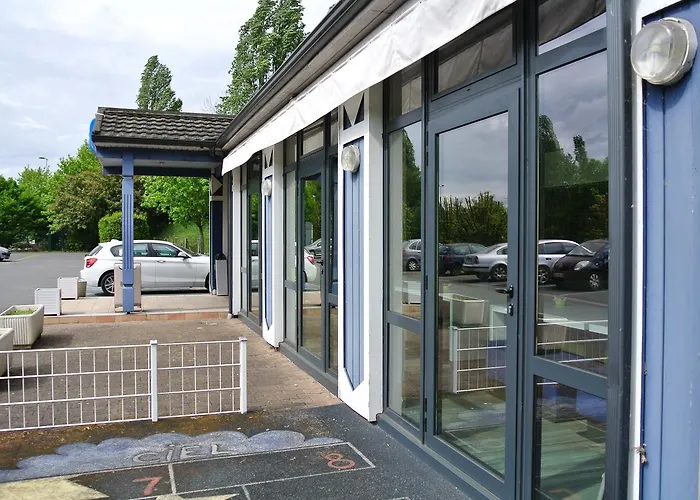 Ibis Budget Marne La Vallee Bry Sur Marne 2*