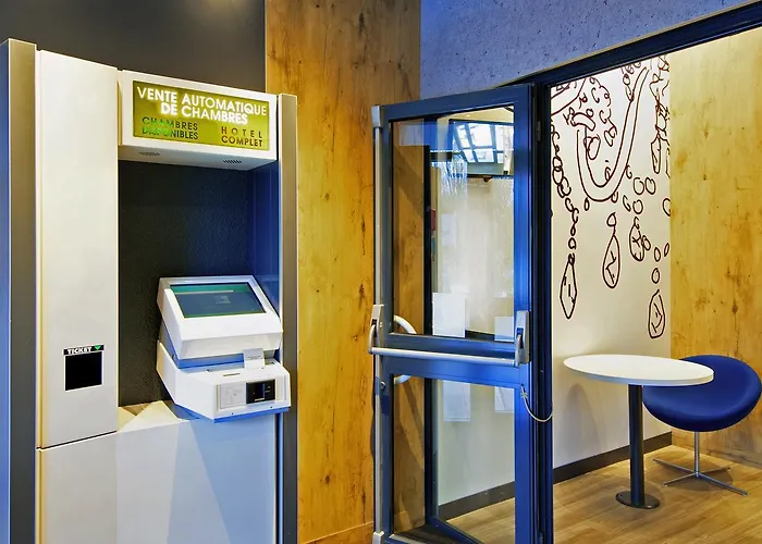 Ibis Budget Marne La Vallee Bry Sur Marne Otel 2*