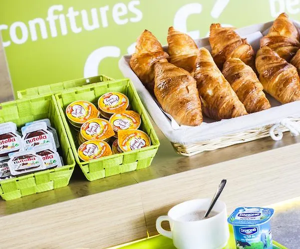 Ibis Budget Marne La Vallee Bry Sur Marne