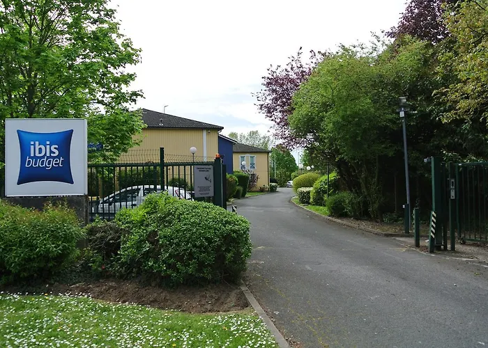 Ibis Budget Marne La Vallee Bry Sur Marne Otel 2*