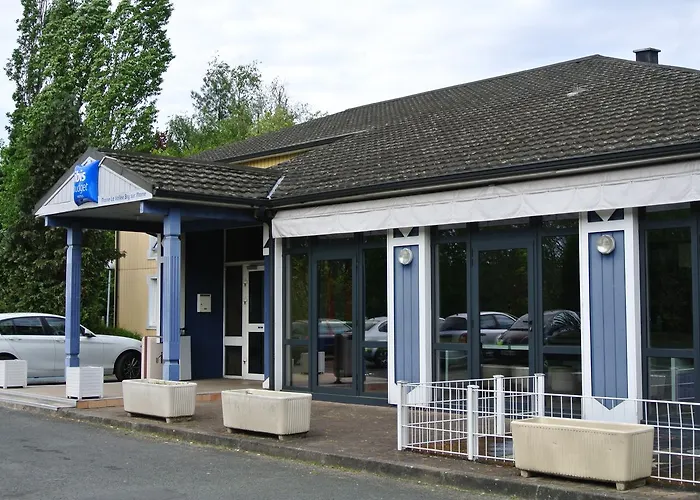 Otel Ibis Budget Marne La Vallee Bry Sur Marne 2*