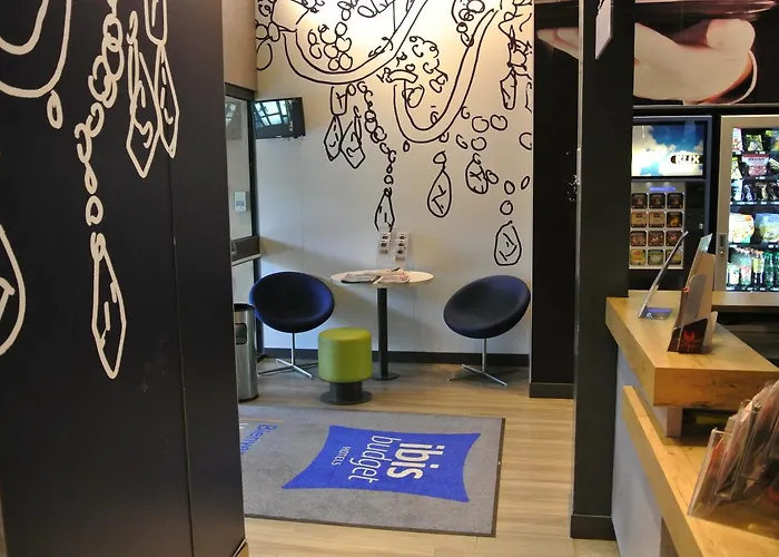 Ibis Budget Marne La Vallee Bry Sur Marne Bry-sur-Marne