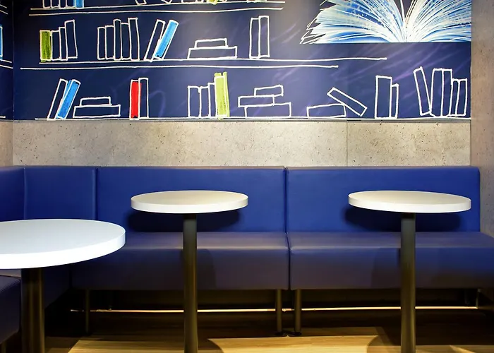 Ibis Budget Marne La Vallee Bry Sur Marne Otel