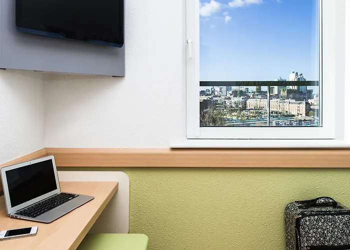 Ibis Budget Marne La Vallee Bry Sur Marne 2*
