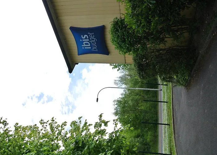Ibis Budget Marne La Vallée Bry Sur Marne Bry-sur-Marne