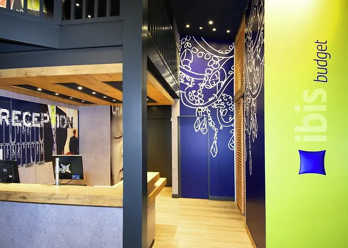 Ibis Budget Marne La Vallee Bry Sur Marne