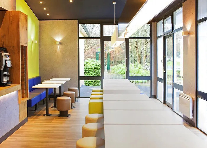 Ibis Budget Marne La Vallee Bry Sur Marne Otel