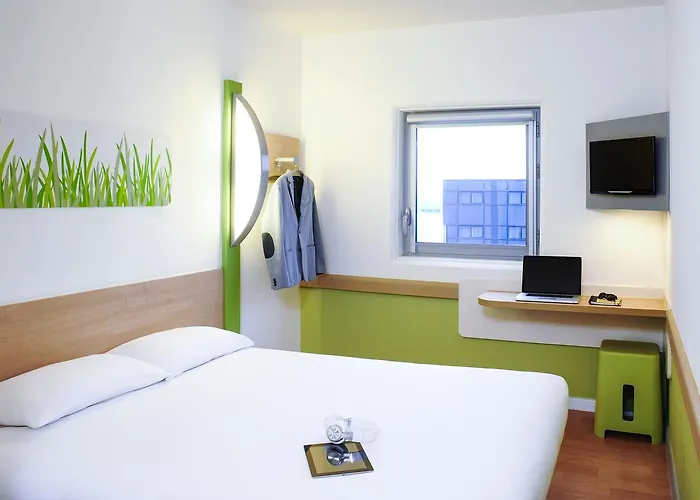 Otel Ibis Budget Marne La Vallee Bry Sur Marne