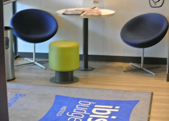 Ibis Budget Marne La Vallee Bry Sur Marne Otel